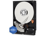 WD BLUE 4TB 5400obr. 64MB - 254256 - zdjęcie 4